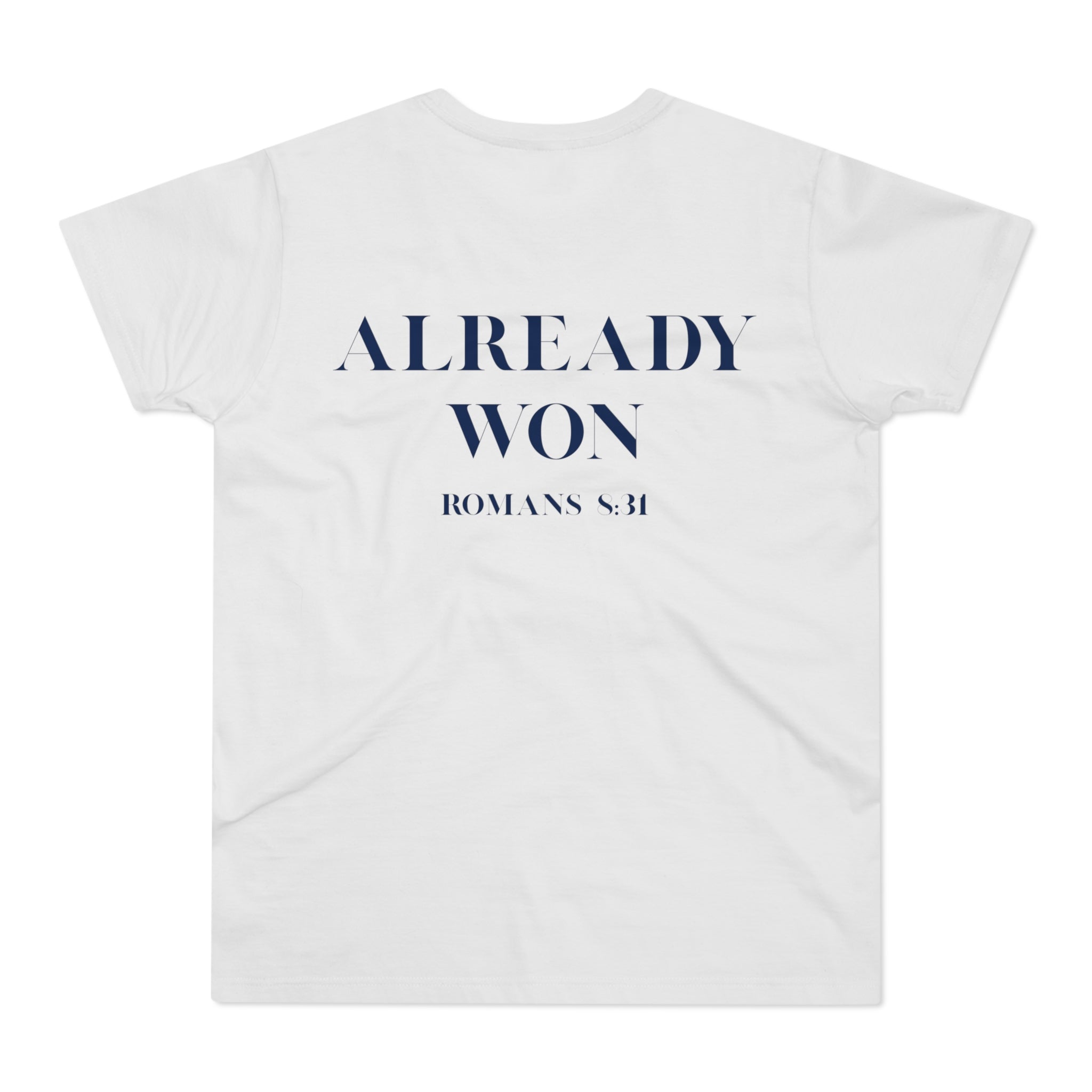 Regular Fit | Already Won