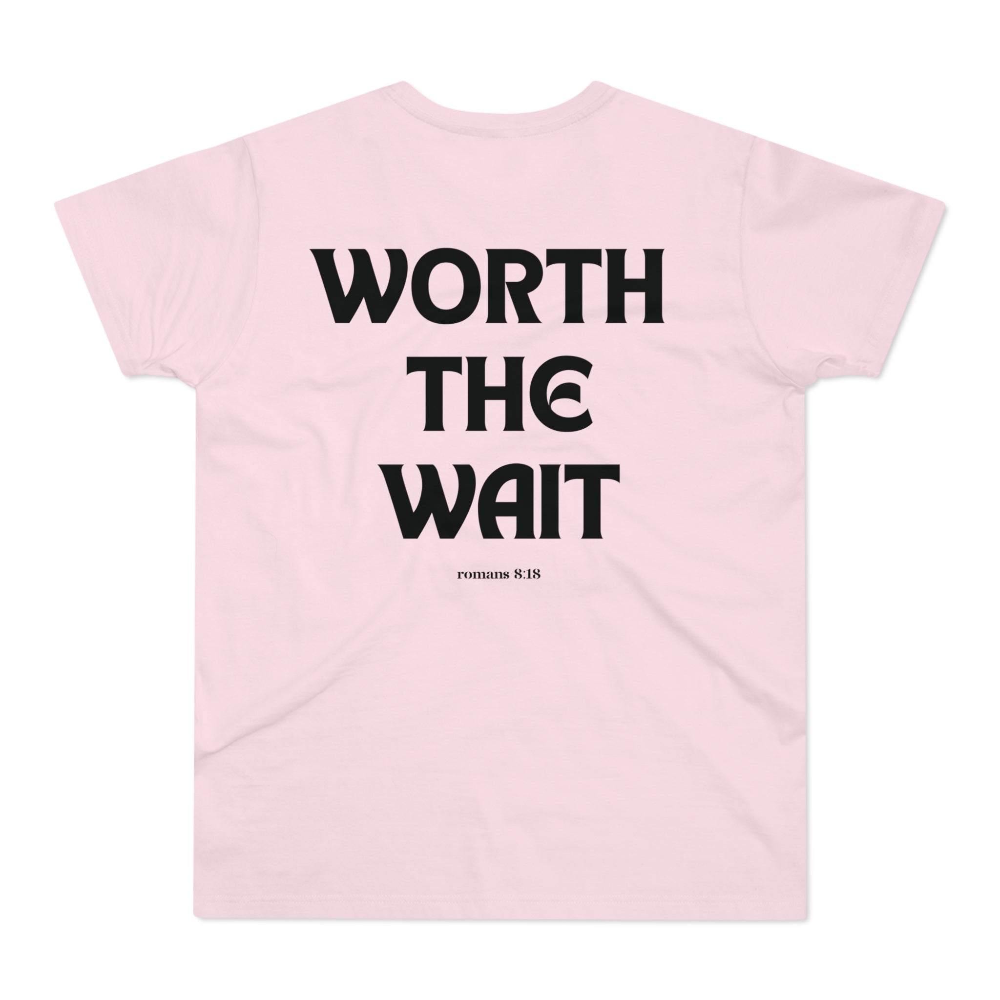Regular Fit | Worth The Wait