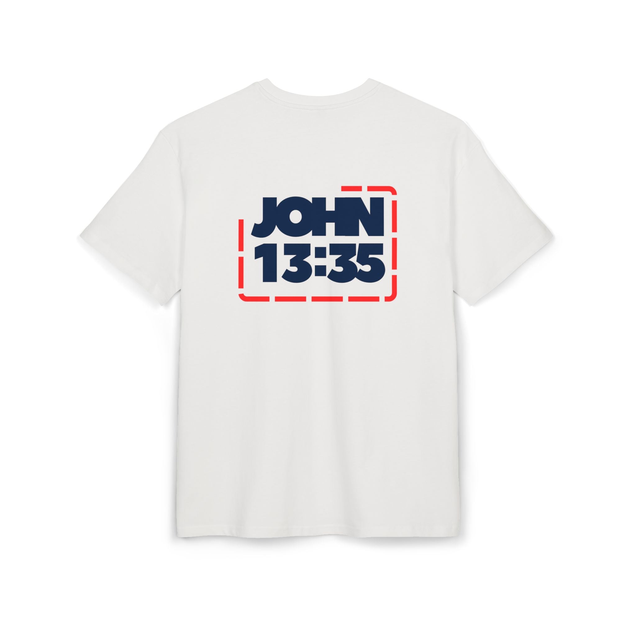 Heavy Oversize Fit | John 13:35