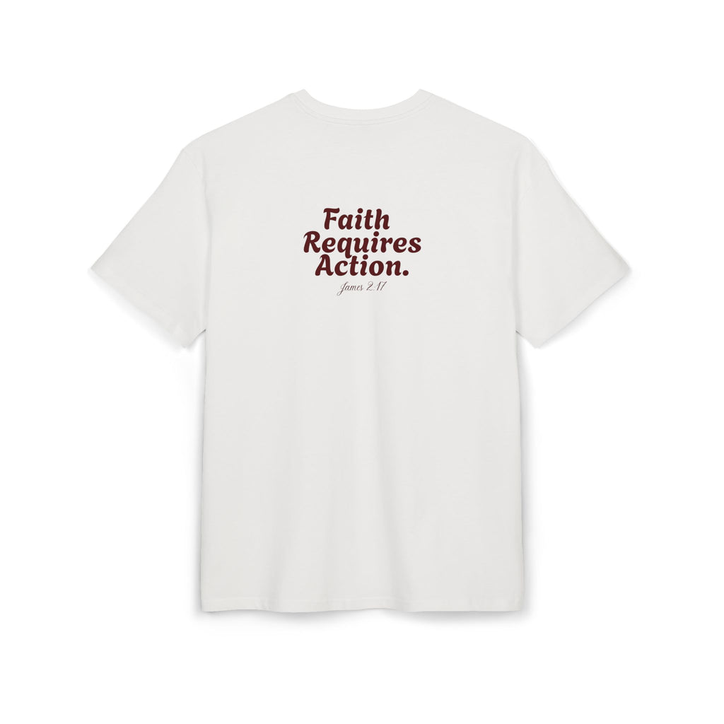 Heavy Oversize Fit | James 2:17