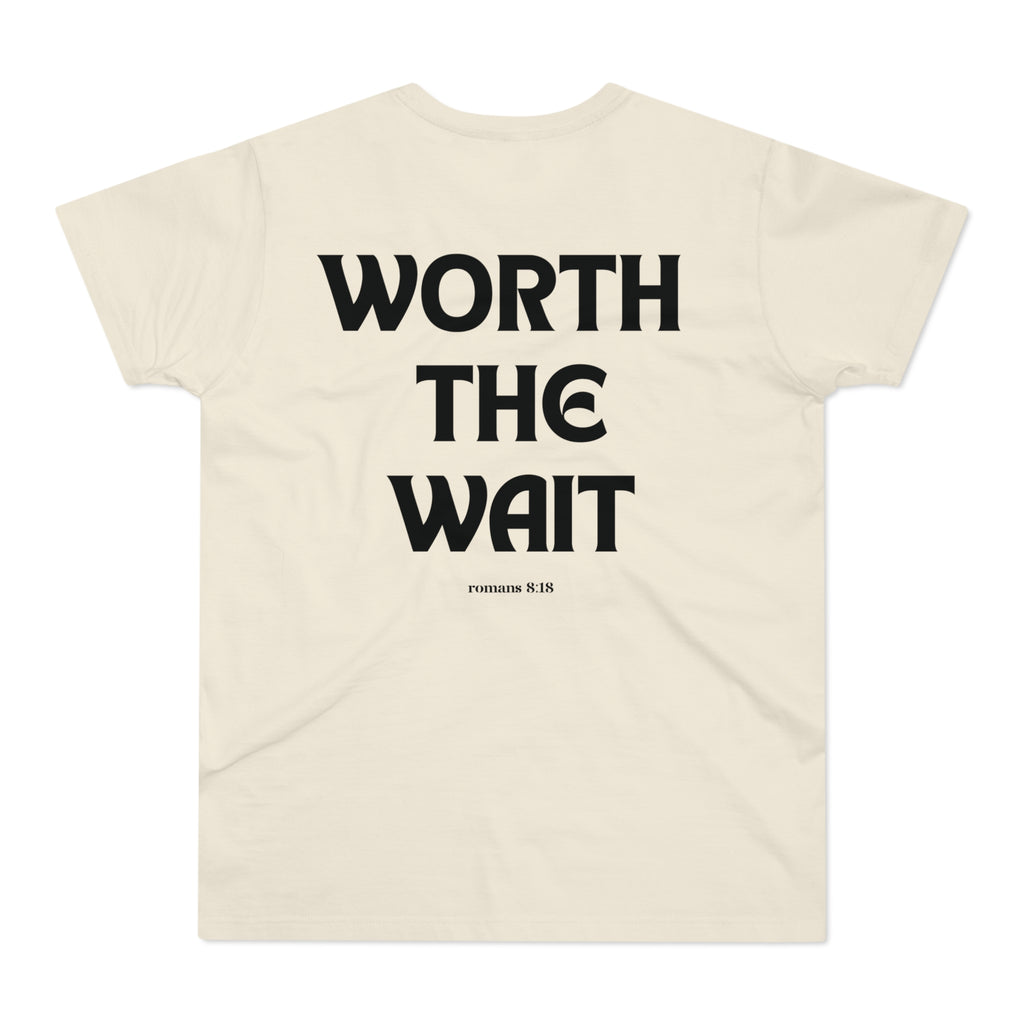 Regular Fit | Worth The Wait