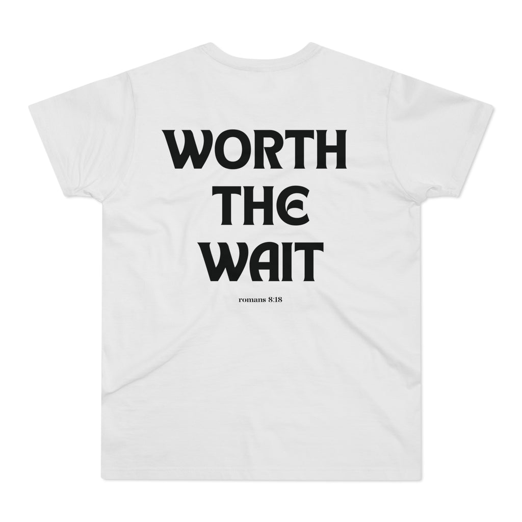 Regular Fit | Worth The Wait