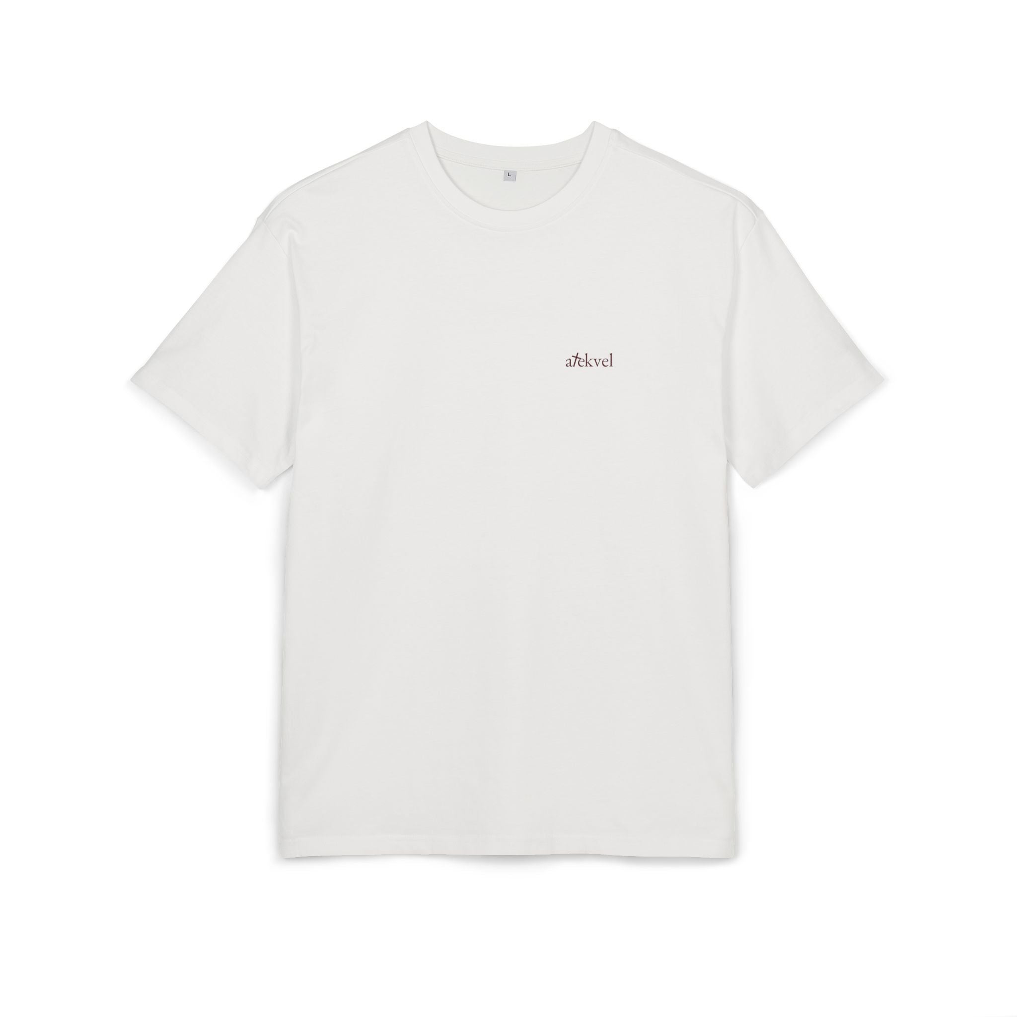 Heavy Oversize Fit | James 2:17